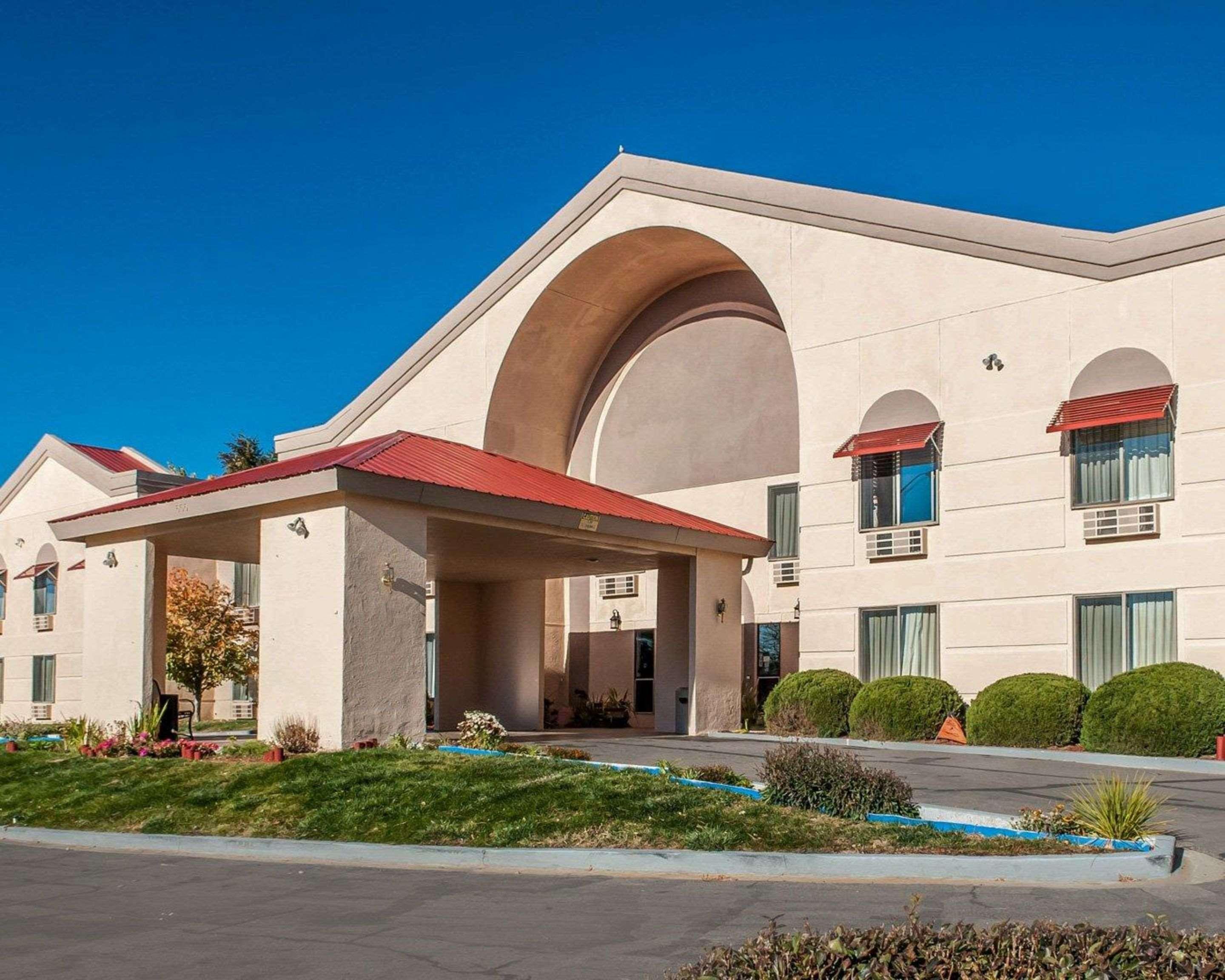 Quality Inn & Suites Farmington Kültér fotó