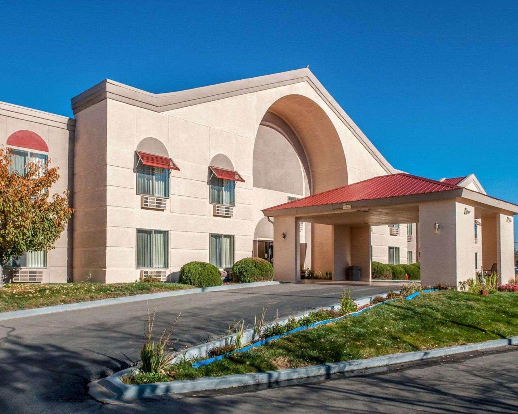 Quality Inn & Suites Farmington Kültér fotó